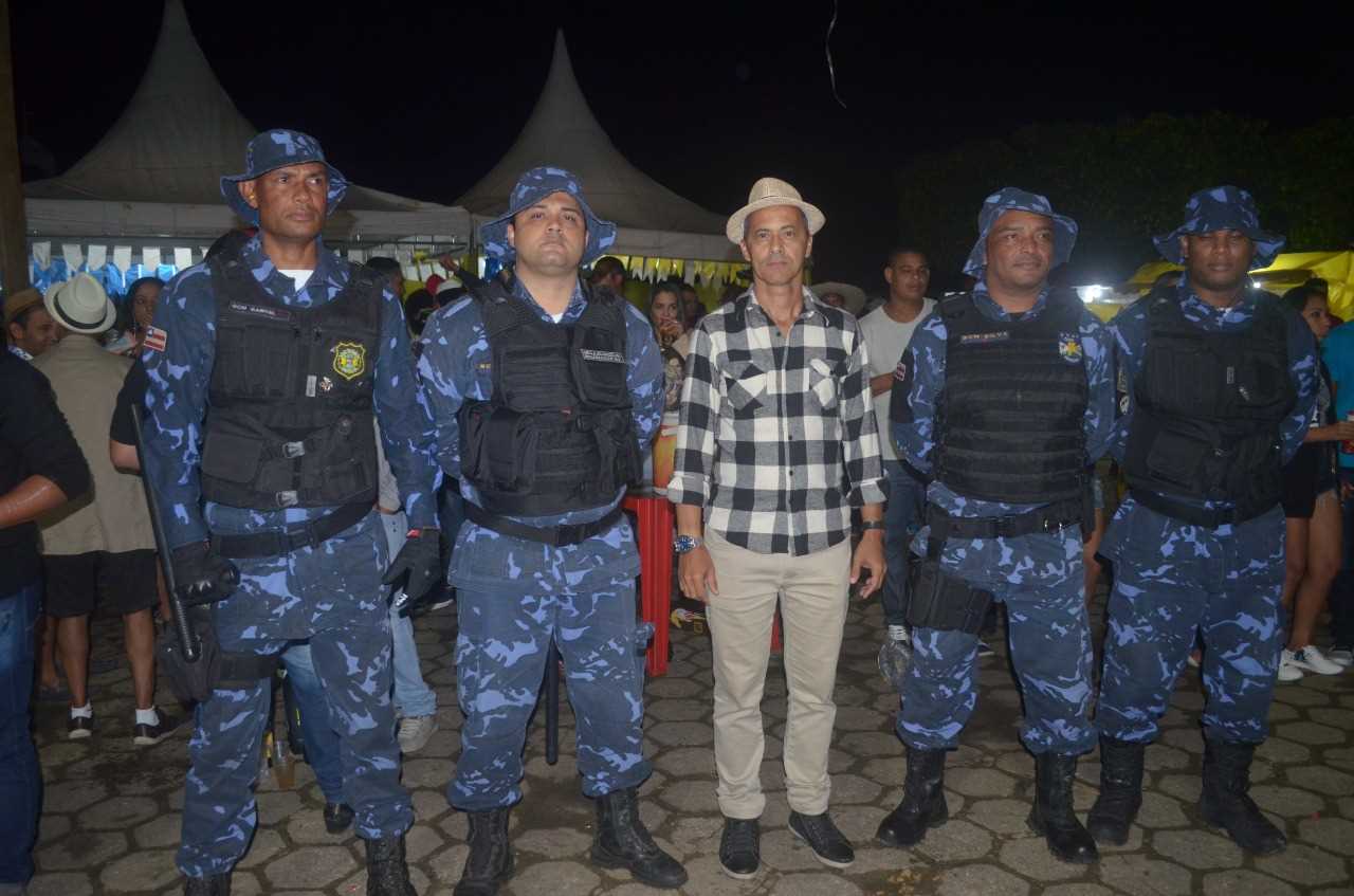 Camacã: Último dia de festa em Jacareci fecha com chave de ouro